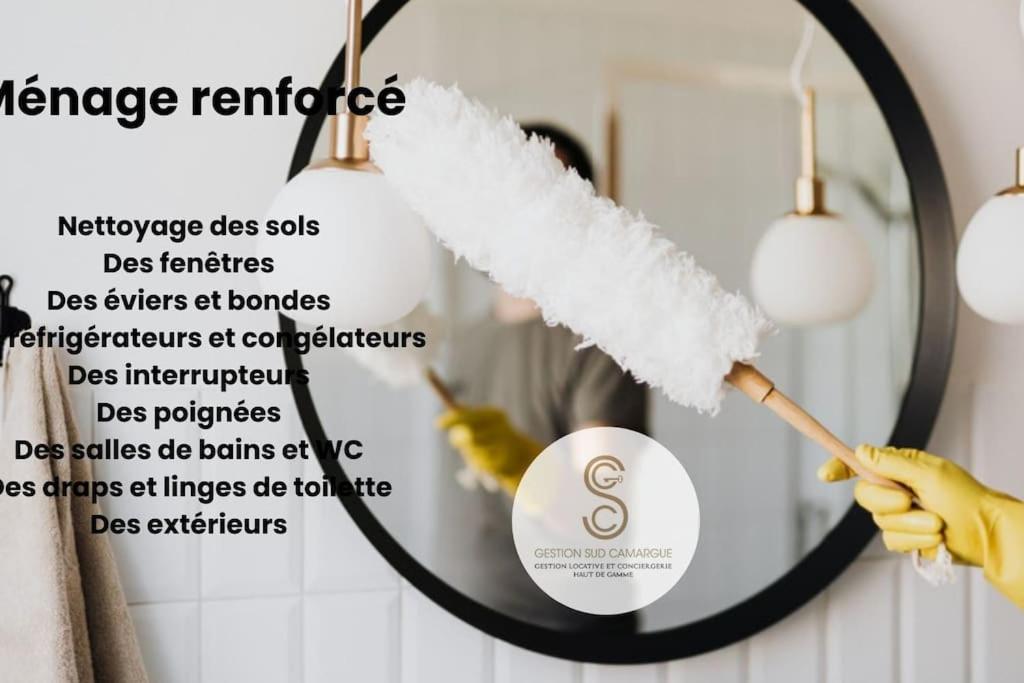 Le Petit Clemenceau Arles Apartment ภายนอก รูปภาพ